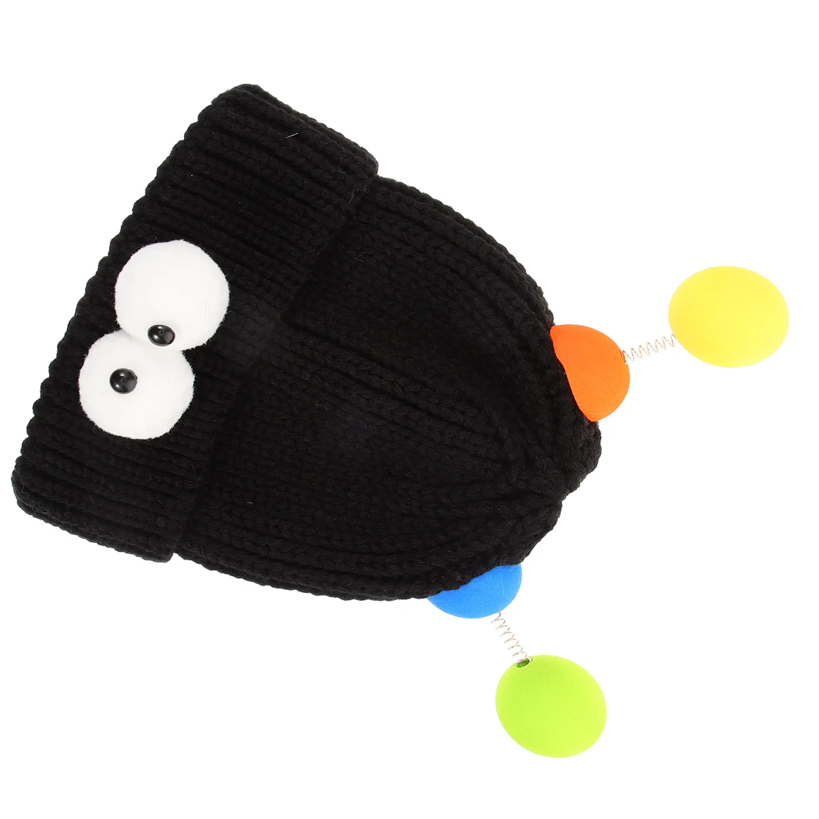 

Knit Hat Cute Knitted Cap Beanie Hat Knitting Hat Casual Knitting Hat Warm Hat