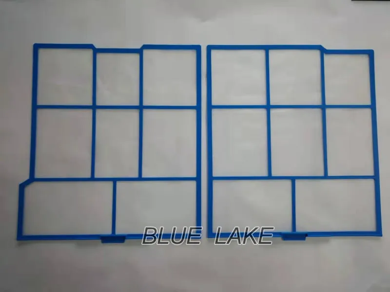 Наборы фильтров для кондиционера Hitachi на заказ левые 30x32 8 см правые 29 2x32 старые