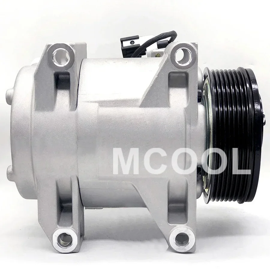 Компрессор кондиционера переменного тока DKS17D для Nissan Armada NV2500 NV3500 Pathfinder Titan V8 5 6 л