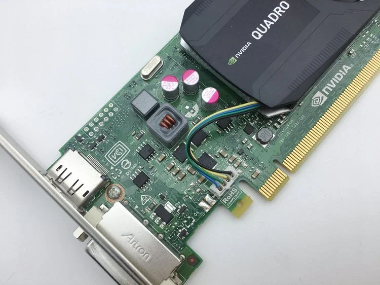 Видео карта QUADRO K620 2 ГБ для рабочей станции