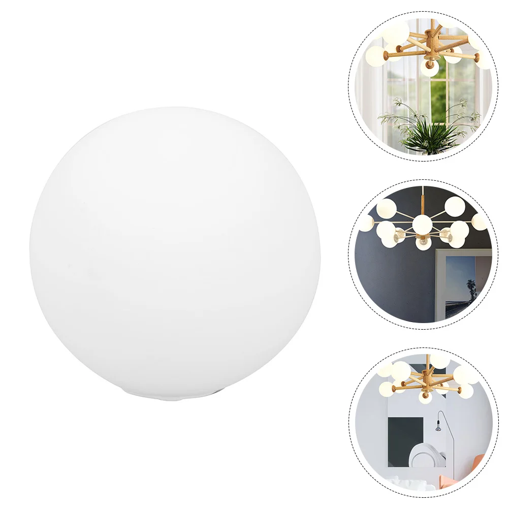 

Lamp Shadelight Replacement Globe Shades Cover Globes Post Lampshade Ceiling Fixture Table Lighting Wall Chandelier Outdoor