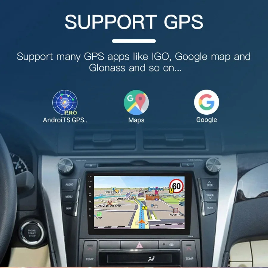 Автомобильный DVD-плеер Carplay 8 дюйма IPS Android 13 0 ГБ + 256 GPS Wi-Fi Bluetooth радио для VW Touareg T5
