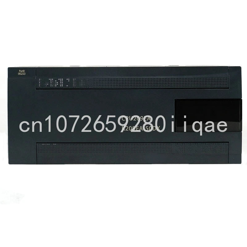 

K209EA-50DX Programmable Logic Controller Module DC24V 50 Points I/O 22DI 8DO 6AI, 2AO Relay Output with RTC