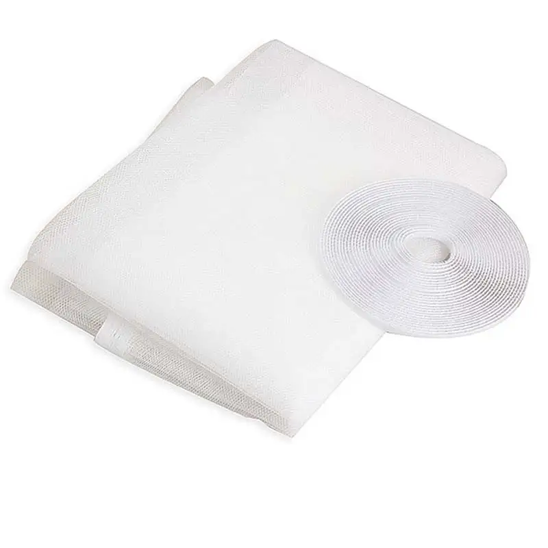 

Diy Customizable Screen Window Anti Mosquito Net Environmental Protection Invisible Screen Home Door And Window Balcony Screen