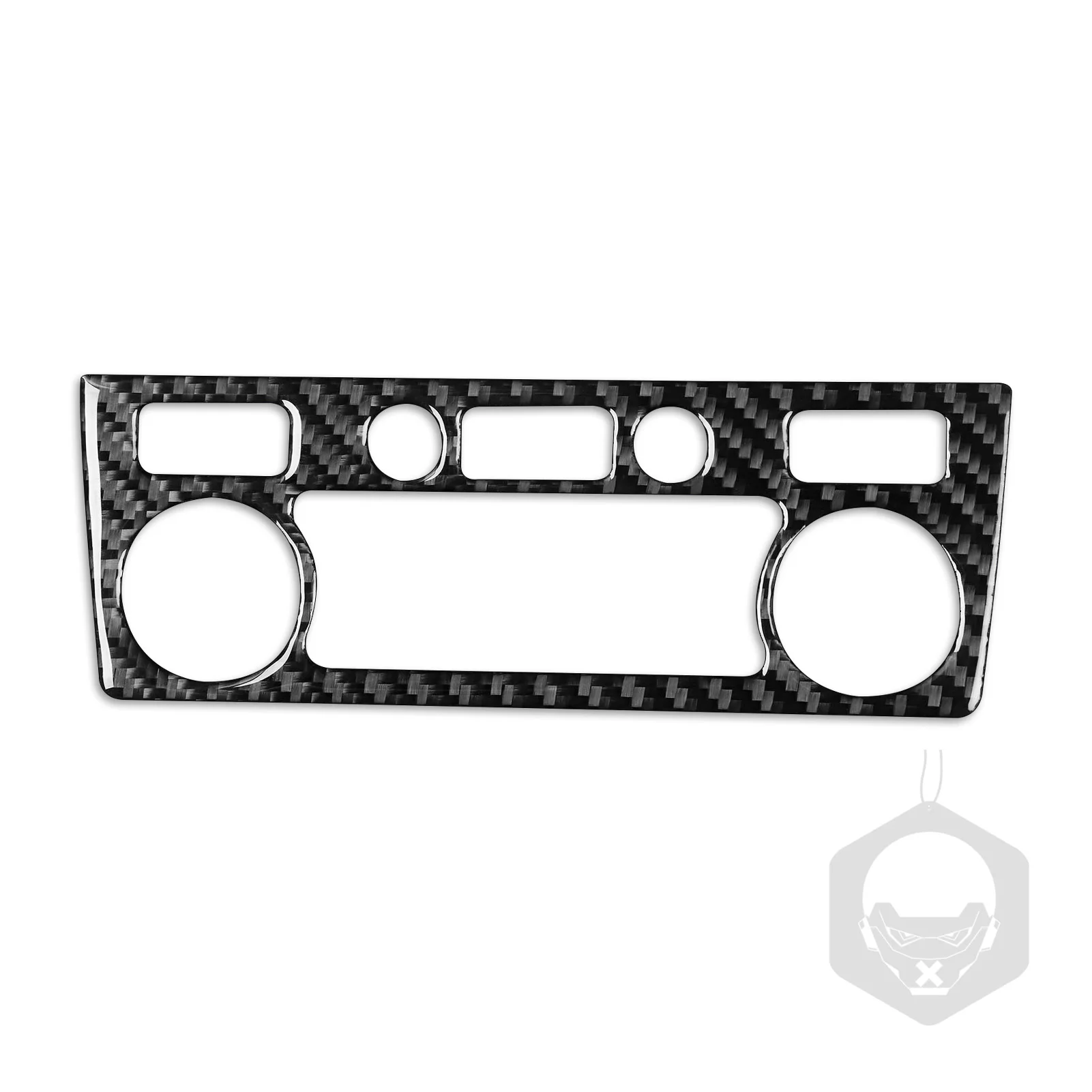 

Для BMW 5 серии E60 2004 2005 2006 2007 Передняя Рабочая панель Обложка отделка наклейка углеродное волокно аксессуары для интерьера автомобиля