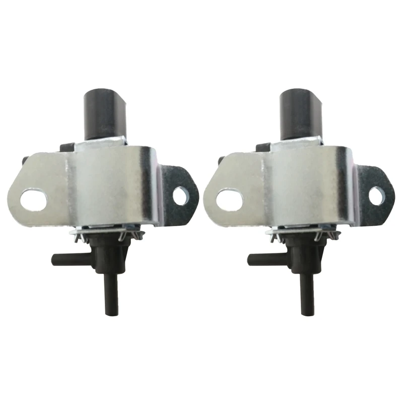 

2X Vacuum Solenoid Valve Intake Manifold Runner Control For Mazda 6 Tribute Mercury Mariner Milan L80118741 3S4z9j559aa