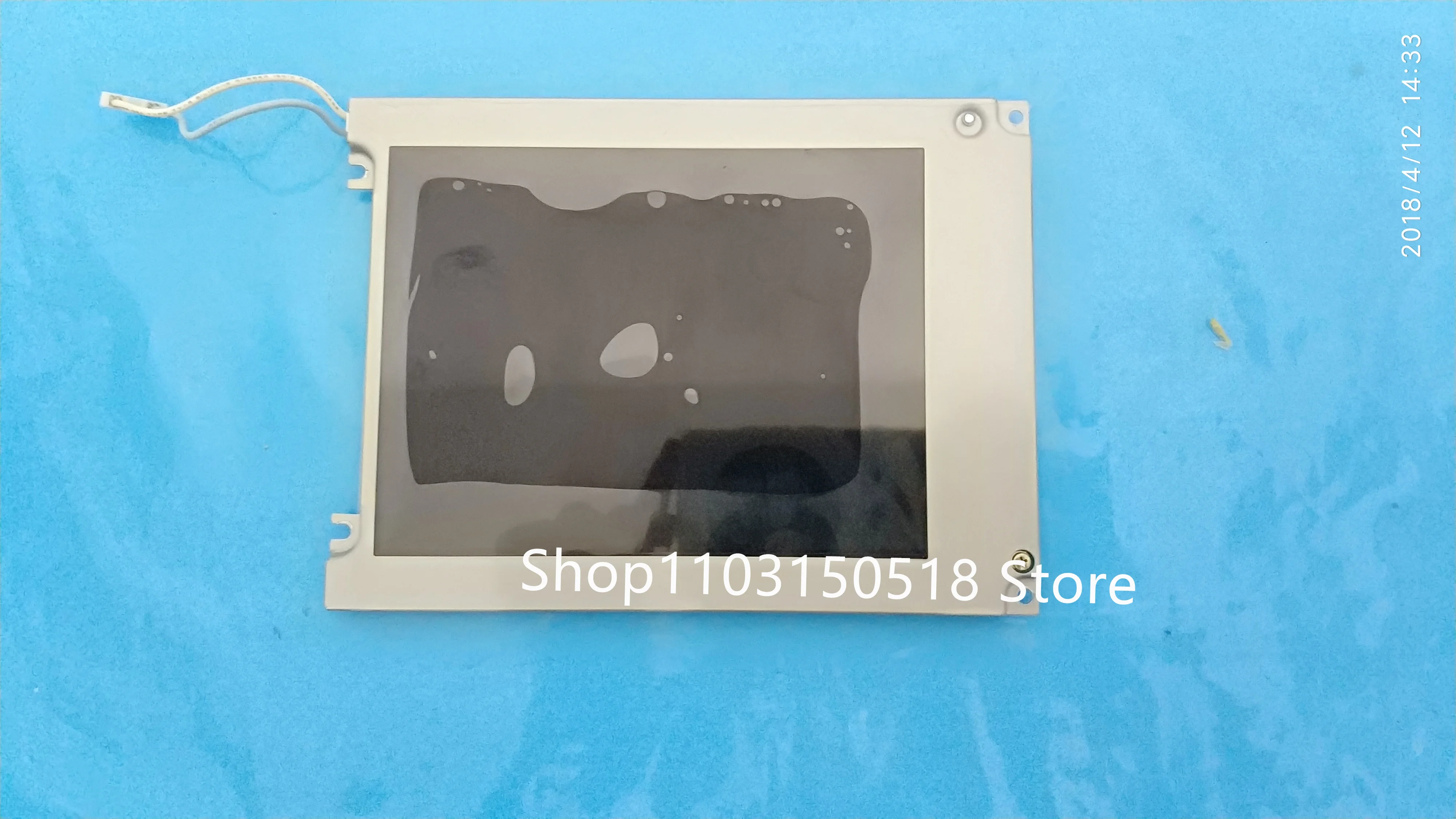 5 5-дюймовая Светодиодная панель KCS057QV1AJ-G20 Протестировано гарантия 7 дней