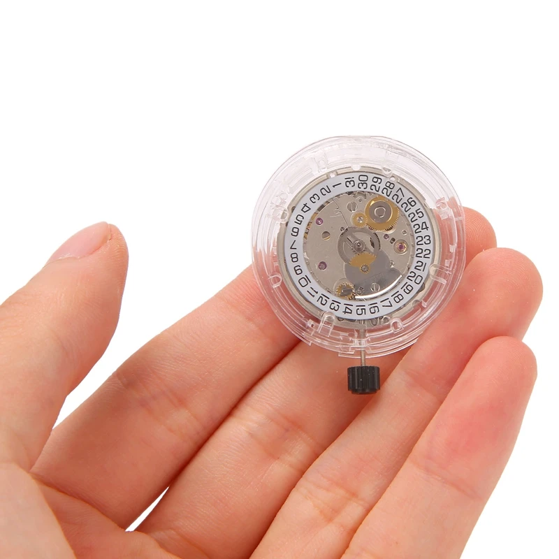 Новый заменитель швейцарского движения ETA C07 111 C07111 механизм V8 Сертификация