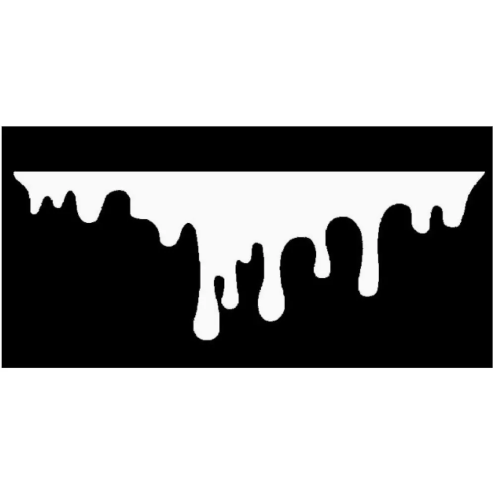 Красные наклейки с капами крови, авто Хэллоуин, декоративное стекло, наклейка на фару автомобиля, водостойкий бампер, автомобильные наклейки, голографические