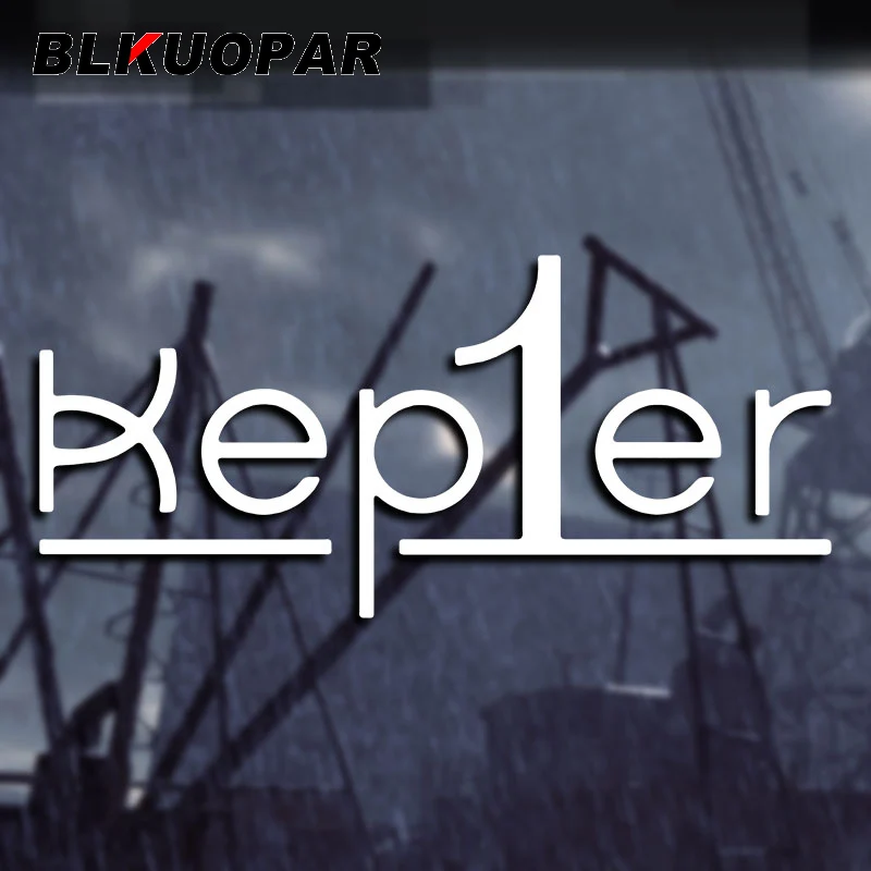 

BLKUOPAR кепберен Kpop Girl Group автомобильные наклейки-логотипы модная наклейка со знаком устойчивая к царапинам вырезанная окошко RV автомобильные аксессуары