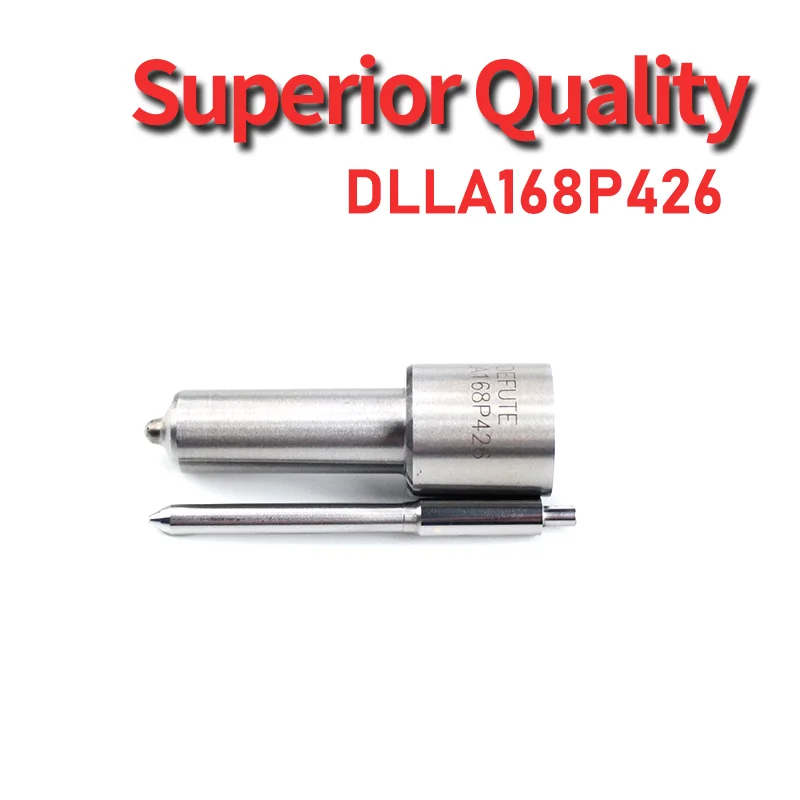 DLLA168P426 Форсунка впрыска дизельного топлива 0433175094 0433171306 подходит для топливного