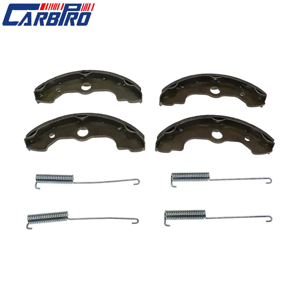 

Front Brake Shoes For Honda TRX300FW Fourtrax 300 4X4 1988 1990 1991 1992 1993 1994 1995 1996 1997 1998 1999 2000 (Only 4X4)