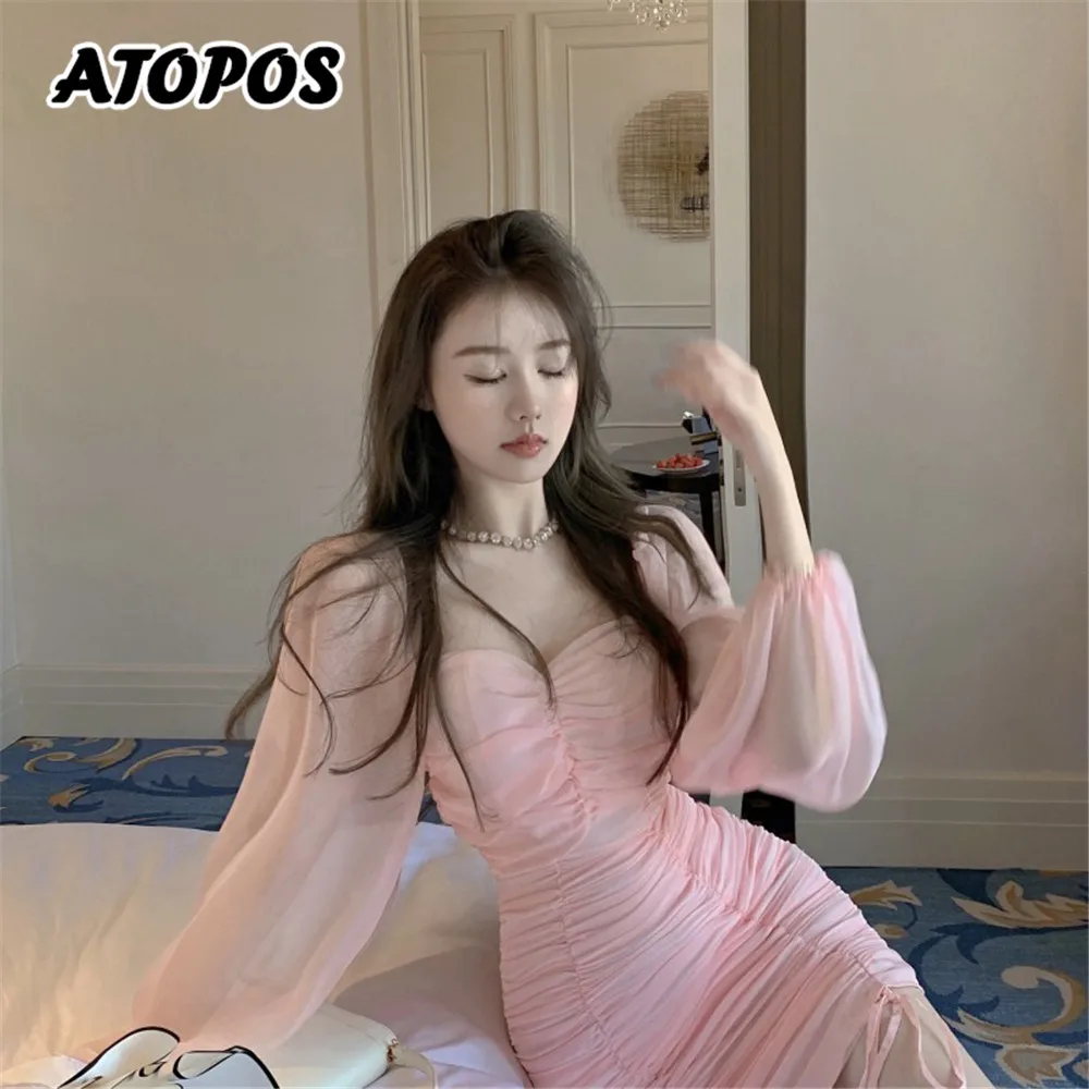 

Atopos Women Vip Dress Link