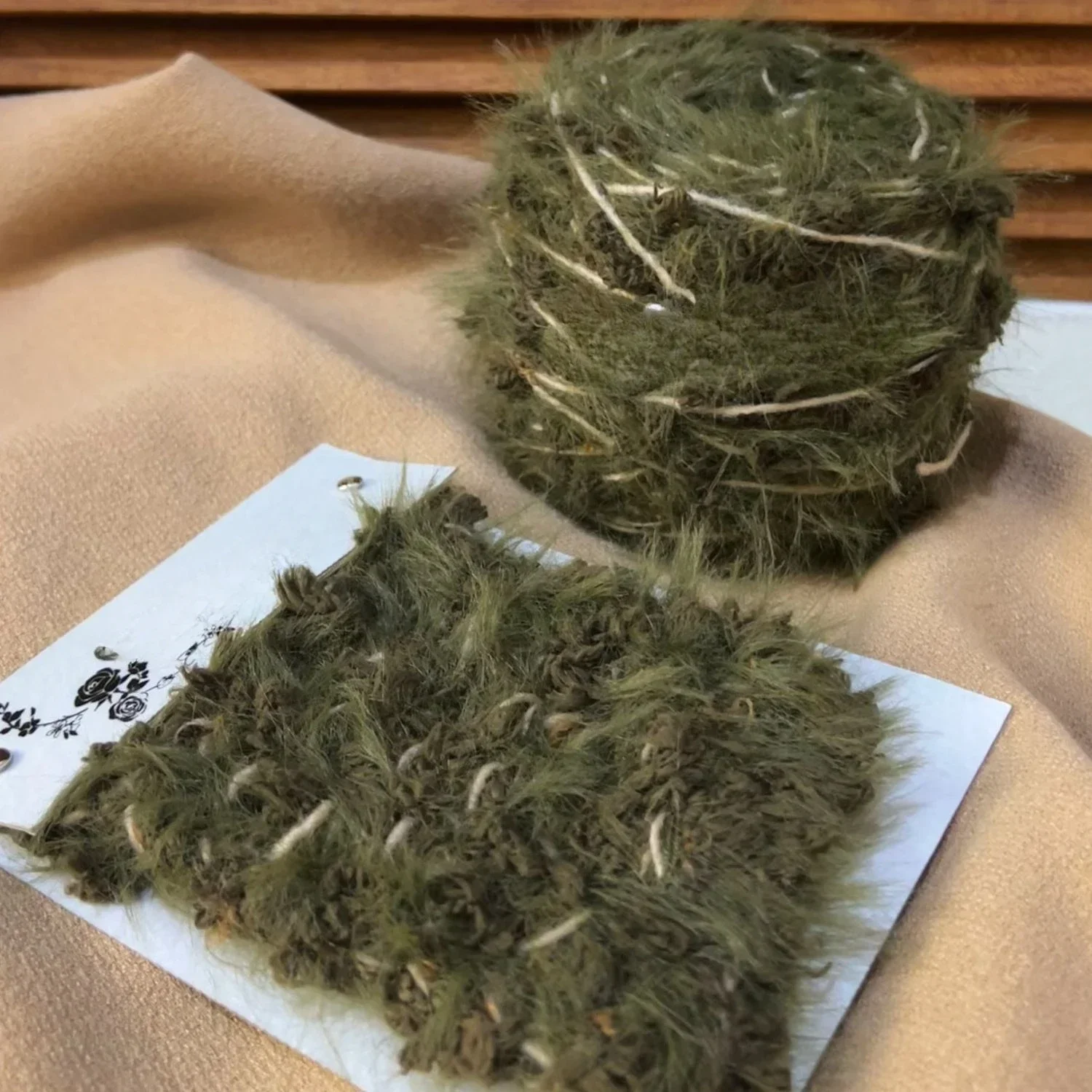 125 г смешанная пряжа из мохера специальная ручная нить шарф сделай сам шапка