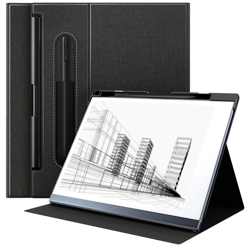 Для замечательного 2-дюймового планшета планшетов, разные углы обзора, складная фотография с держателем ручки для замечательного 2-дюймового бумажного планшета 10,3 дюйма 2020