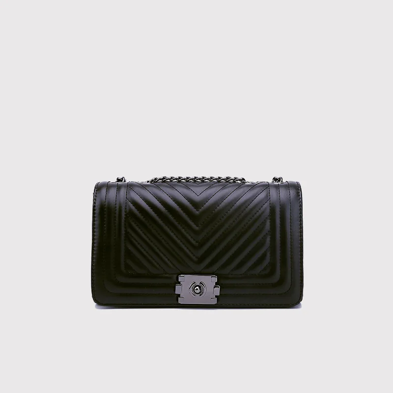 

Women's Handbags Trend 2022 Chain Bag European and American Fashion Simple Versatile Shoulder Messenger Bags Handbag