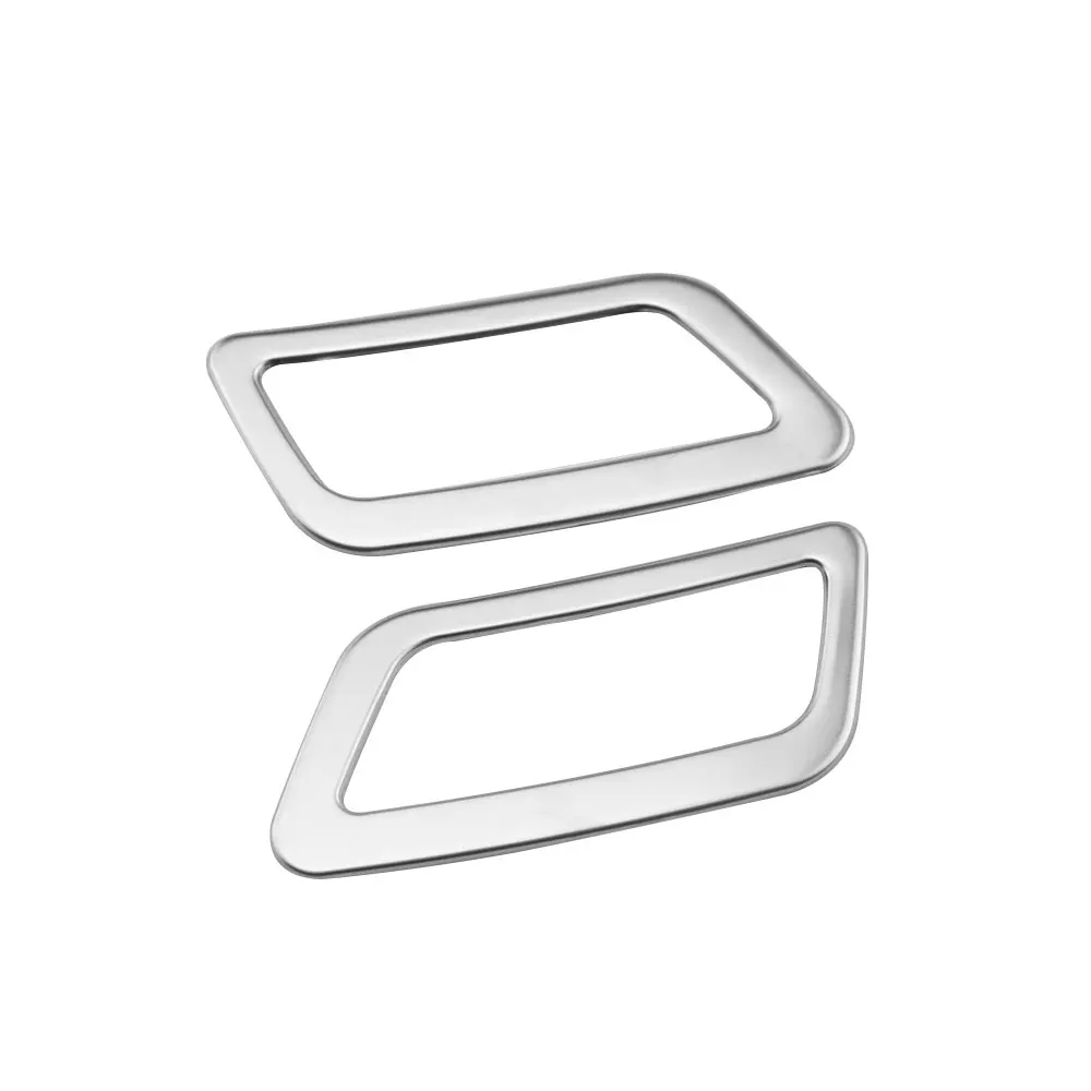 

2 шт., накладки на вентиляционное отверстие для Nissan X-TRAIL Xtrail T32 2013-2021 Qashqai J11 2014-2021