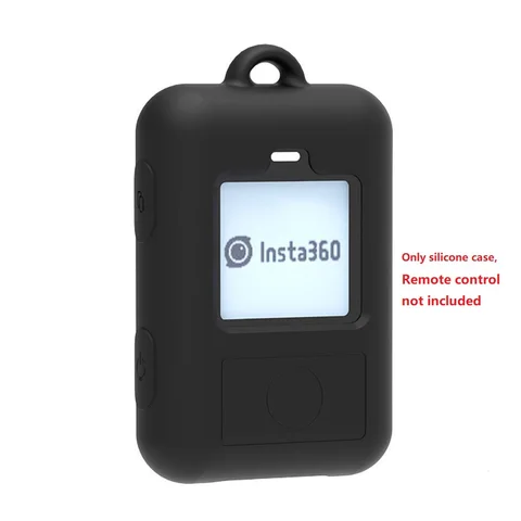 Insta360 ONE X2/X3/X4/RS/ACE/Ace Pro GPS умный пульт дистанционного управления для экшн-камеры VR панорамная камера силиконовый чехол защитный чехол