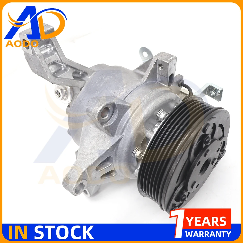 Для Subaru Impreza 2014-2019 DKV-10Z Компрессор переменного тока Z 0021226 Б З 0014248 B 73111FL000 73111FJ041