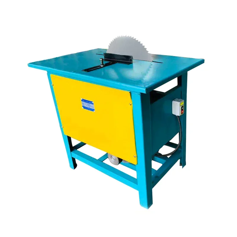 Высокоскоростная Настольная пила новый дизайн настольная машина для резки
