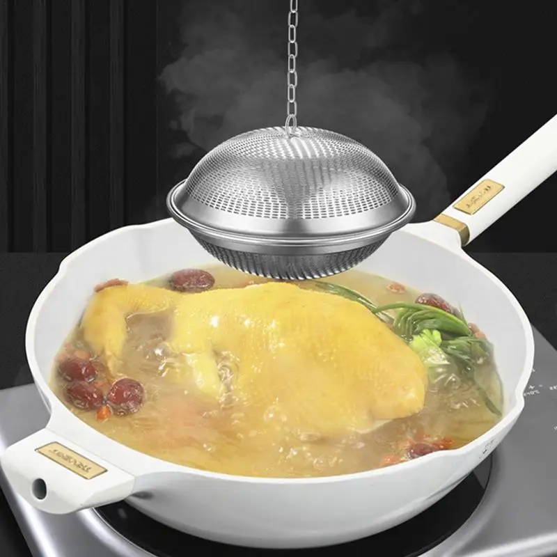 Сито для чая из нержавеющей стали