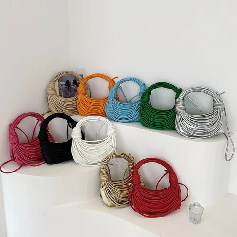 Luxury Personality Shoulder Bags Women Handbags Purse 2023 New Fashion Small Tote Bags Chic Elegant Mobile Crossbody Bags Bolsos