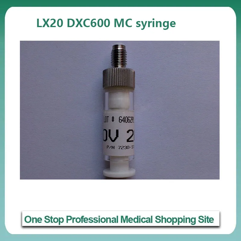 

BECKMAN LX20 DXC600 MC syringe Reagent syringe syringe pump
