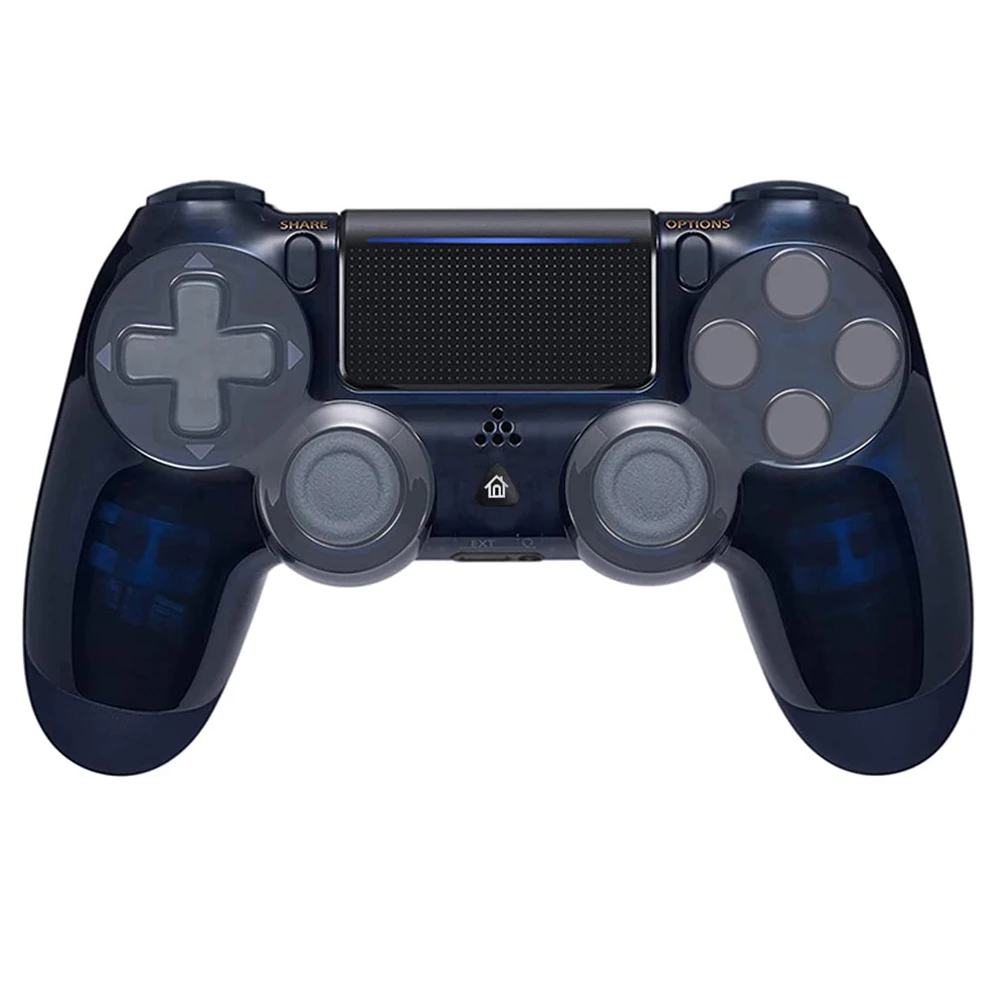 

Gamepad For Wireless PS4 Controller Pro/Slim Game Console Joystick-500 Million Limited Edition