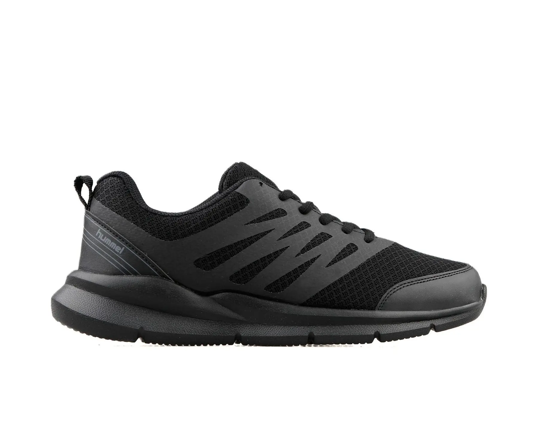 Hummel Original Men's Sneakers Casual Sneakers Black Color Casual Running Casual Walking Shoes Hml Venüs