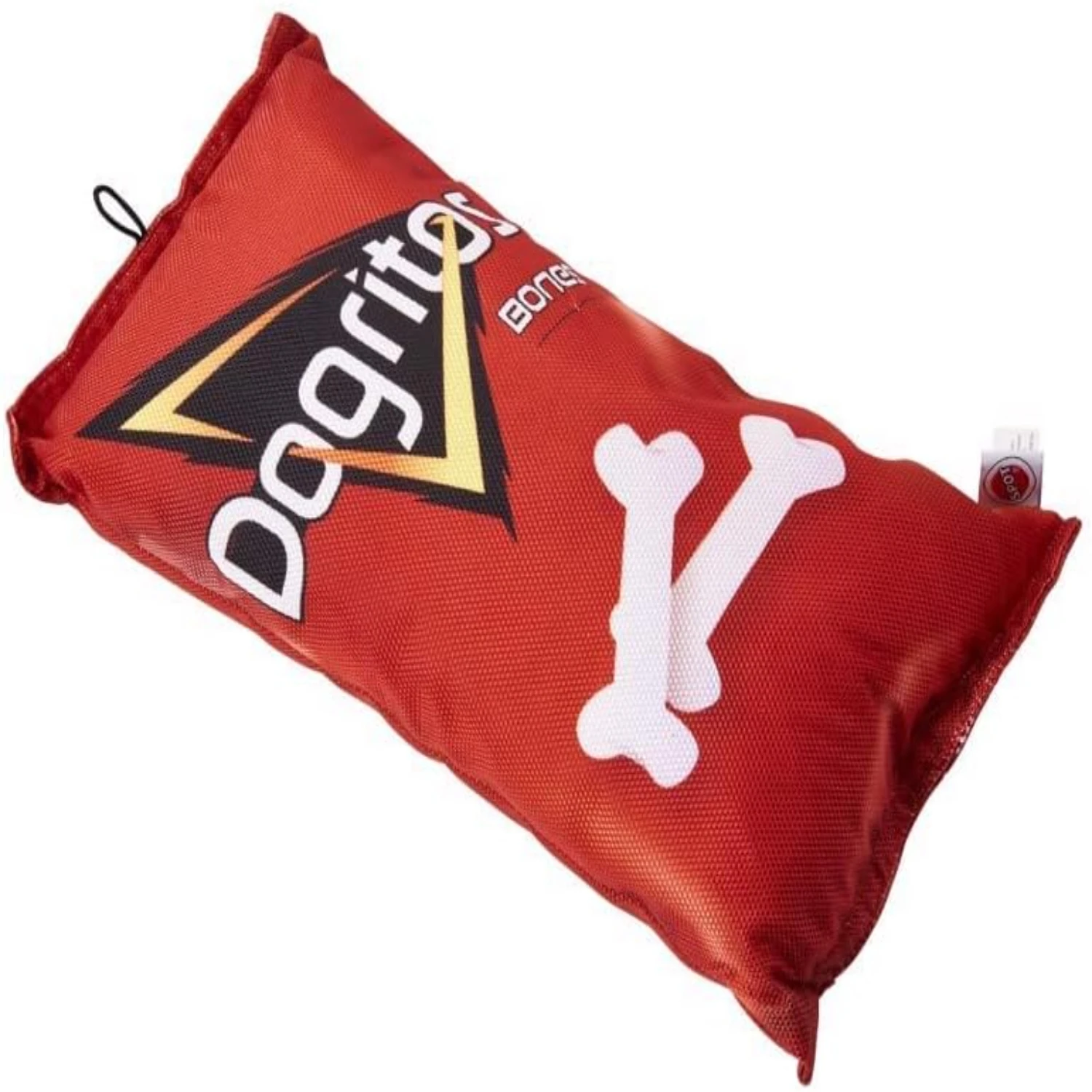 Занимающая игрушка для собак DOGRITOS с забавной пародой от маленьких и средних