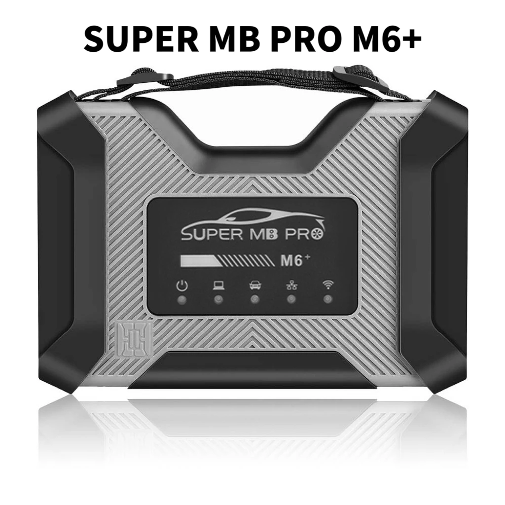 

2023 SUPER MB PRO M6+ Full Version DoIP Diagnostic Scanner