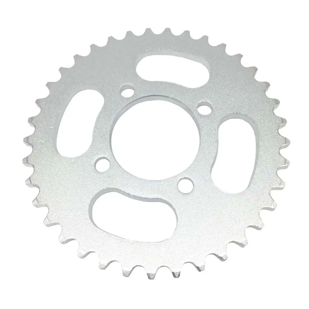 Задняя звездочка цепи 37T 420 Cog для велосипеда-внедорожника ATV багги