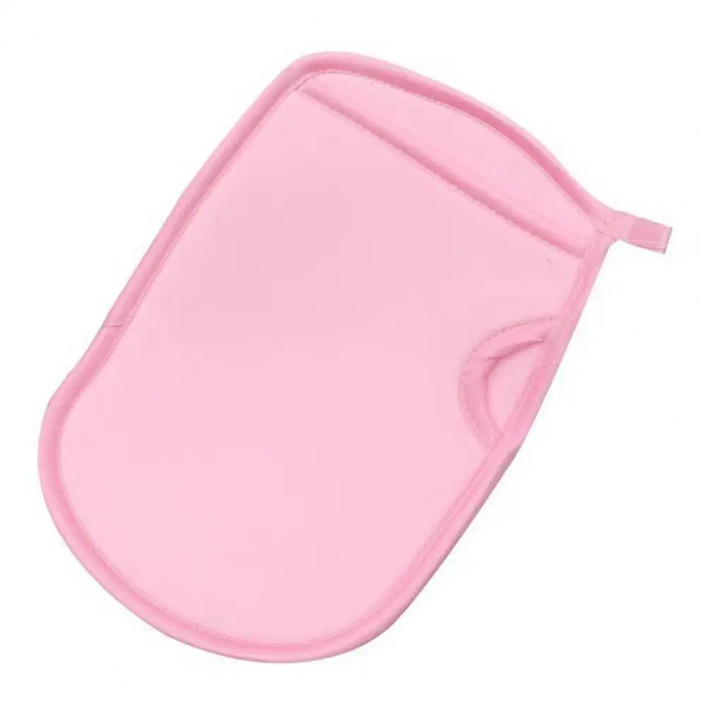 

Губка высокой плотности для обеззараживания, однотонная Двусторонняя перчатка для ванны, Товары для ванной, для ежедневного использования