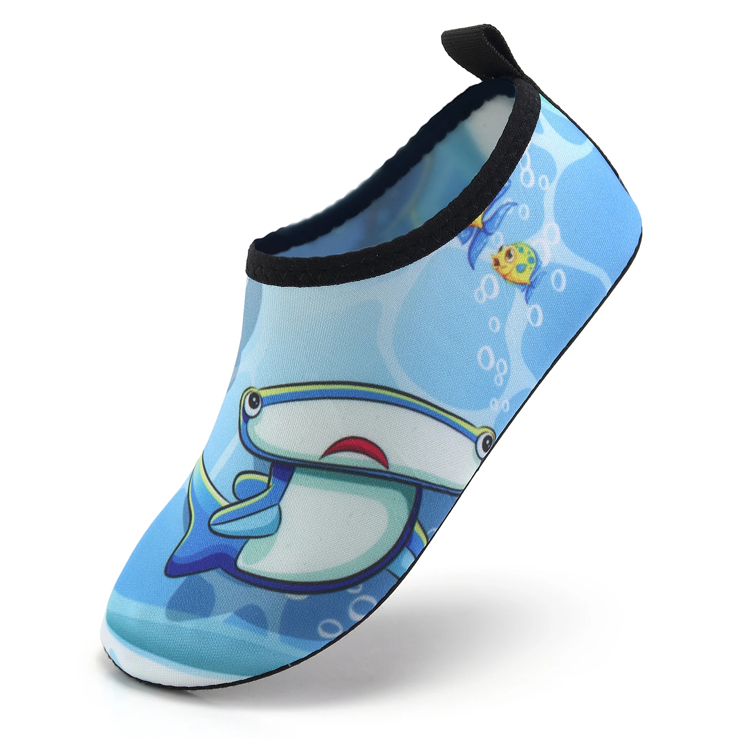 

Children Water Beach Shoes Girls Swimming Shoes Quick-Drying Aqua Shoes Boys Soft Floor indoor Slipper Snorkeling Swim Socks
