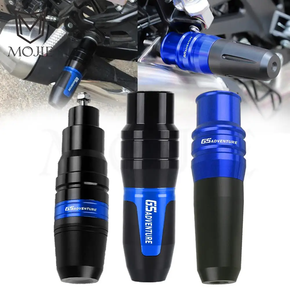 

Motorcycle Parts For BMW R1200GS R1250GS F850GS F750GS F800GS ADVENTURE GS ADV Frame Crash Pads Engine Case Sliders Protection