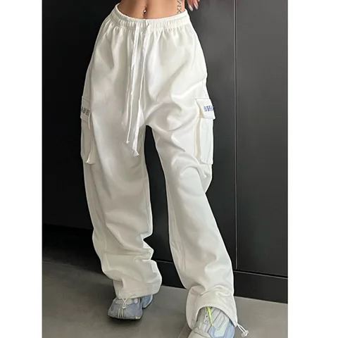 Штаны Baggy женские спортивные