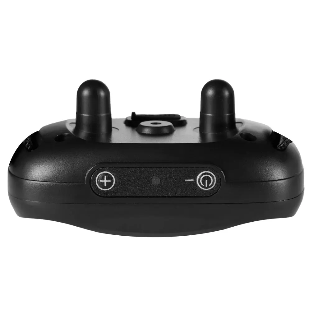 Лидер продаж ультразвуковой зарядный USB-ошейник для тренировок собак Стоп лай