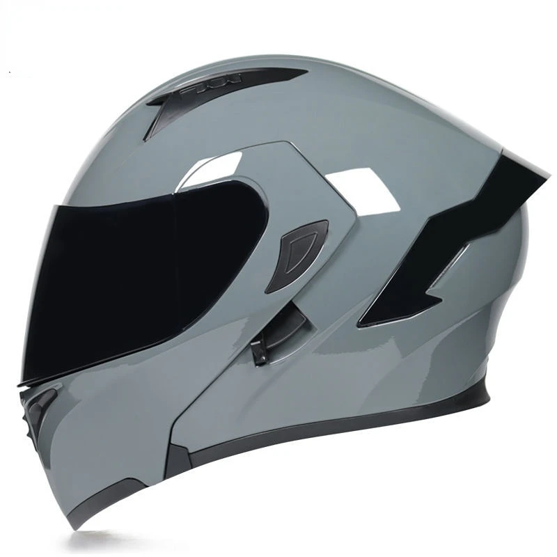 Motorcycle Accessories Capacete Flip Helmet Motorcycle Cascos Para Moto Full Face Helmet Motorbike Helmet Motocross Helmet enlarge