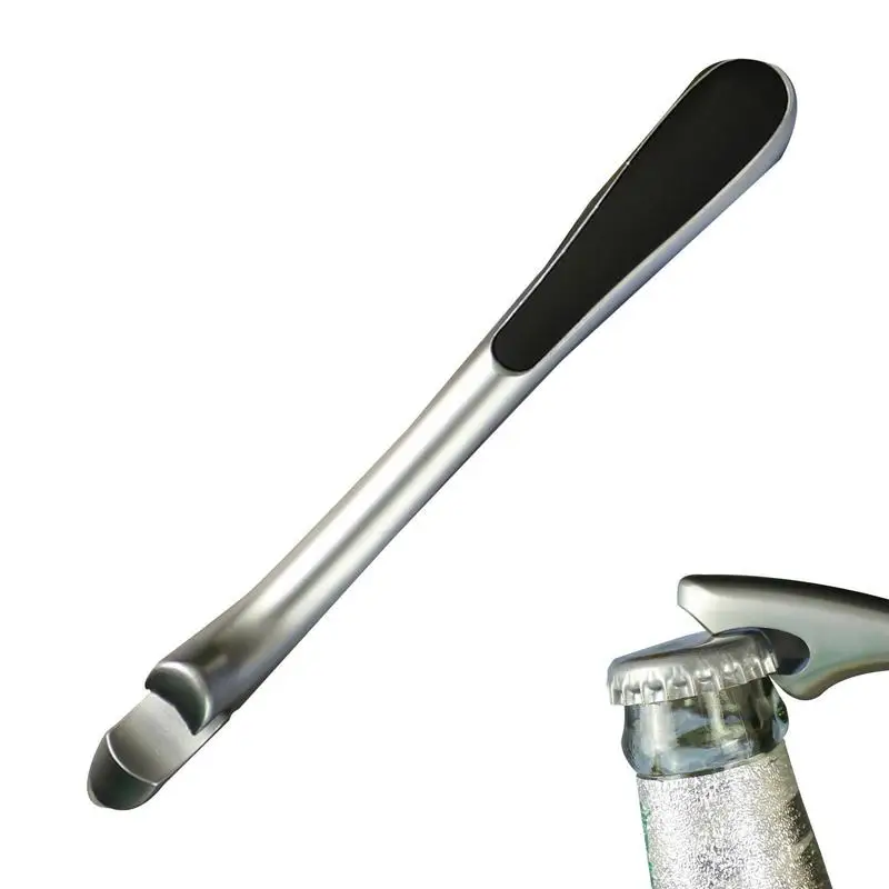 

Practical Beer Opener Unique Shark Mouth Bottle Opener Manual Hard Metal Opener Lightweight Kitchen Supply For Restaurant Party