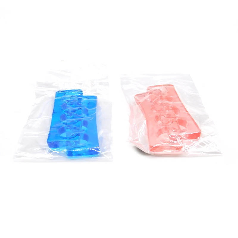 Разделитель для пальцев ног 2 шт. гибкая система кондиционирования воздуха