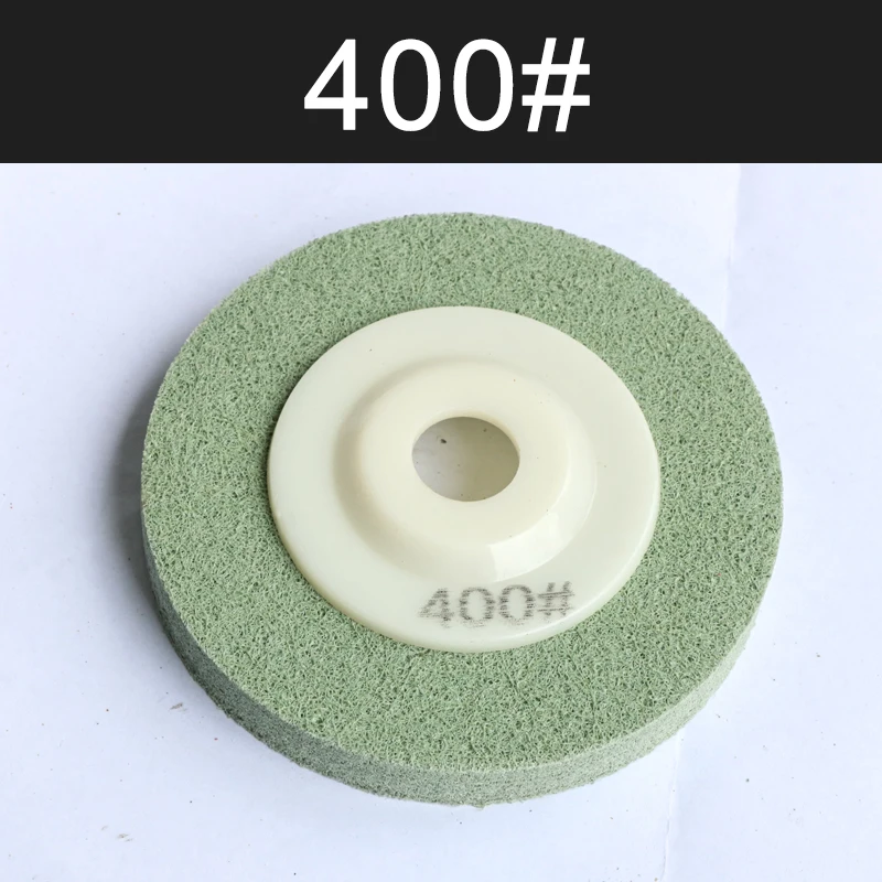 

Полировальный круг из нейлонового волокна 4 дюйма