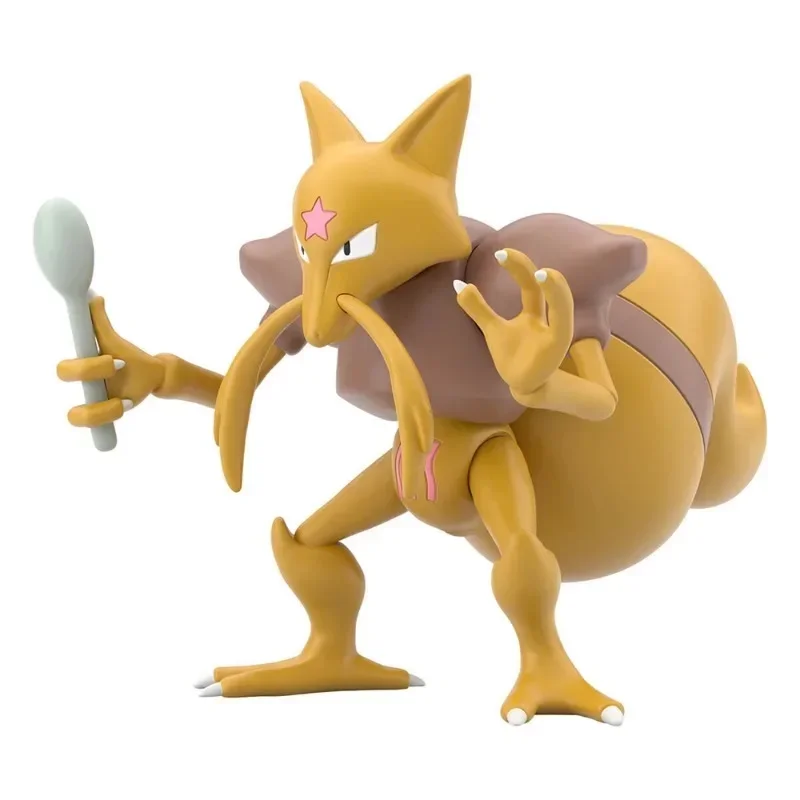 Bandai оригинальная аниме-фигурка Shokugan Pokemon масштабная фигурка мира NATSUME YUNGER & BARRIERD