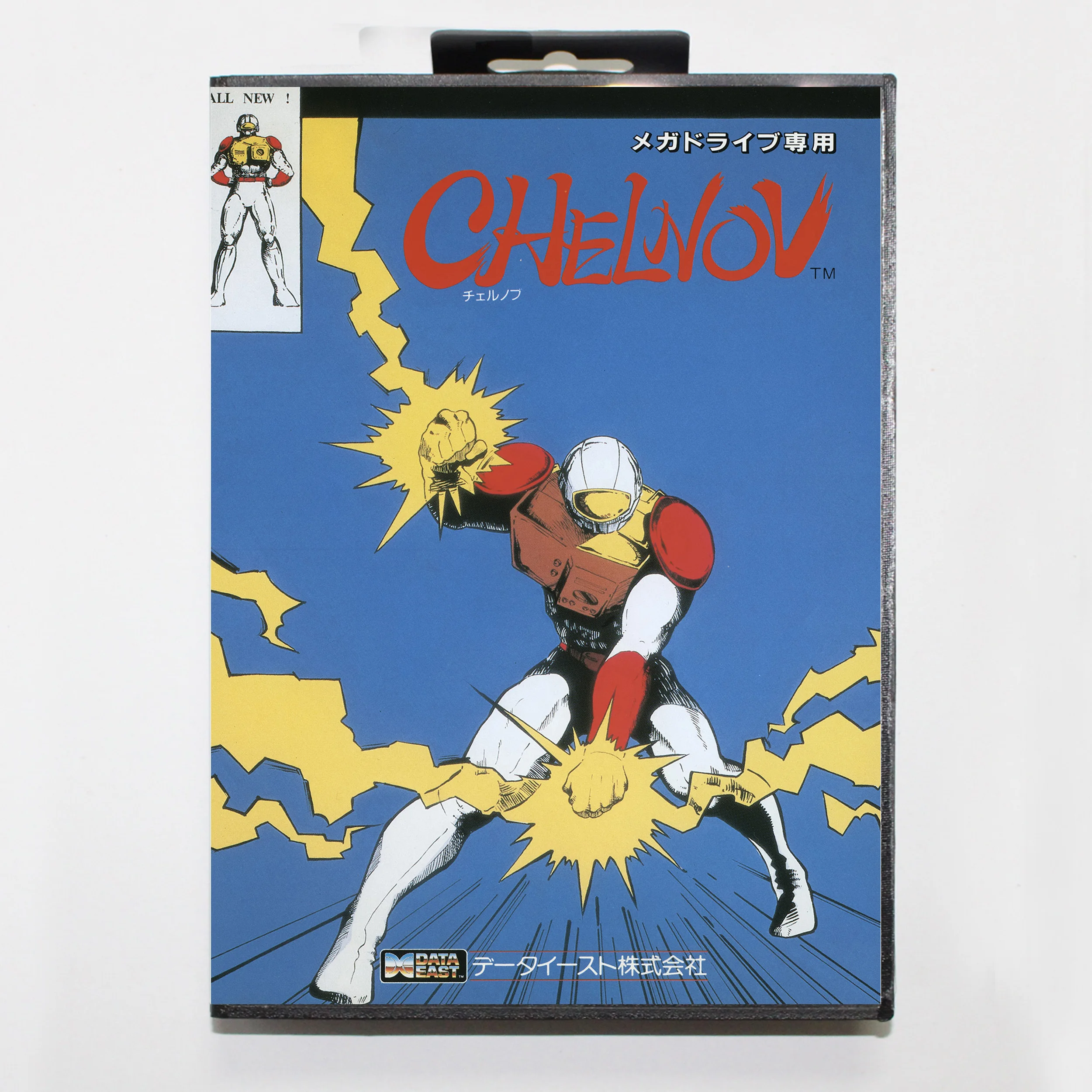Игровая карта Atomic Runner в розничной коробке, 16 бит, MD корзина для Sega Mega DriveGenesis System (art.: 3920c366fc88a) - 3920c366fc88a