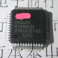 

CM6400 qfp48 2 шт.