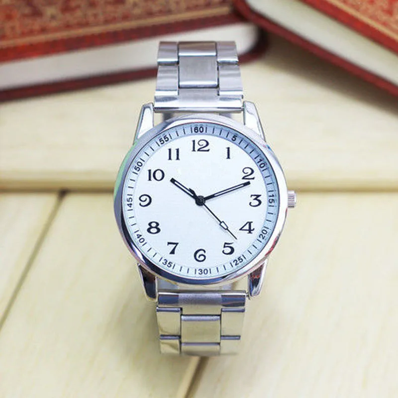 

OMG-001 High quality luxury disc women's watch, with steel strip material that does not rust or fade, free of shipping