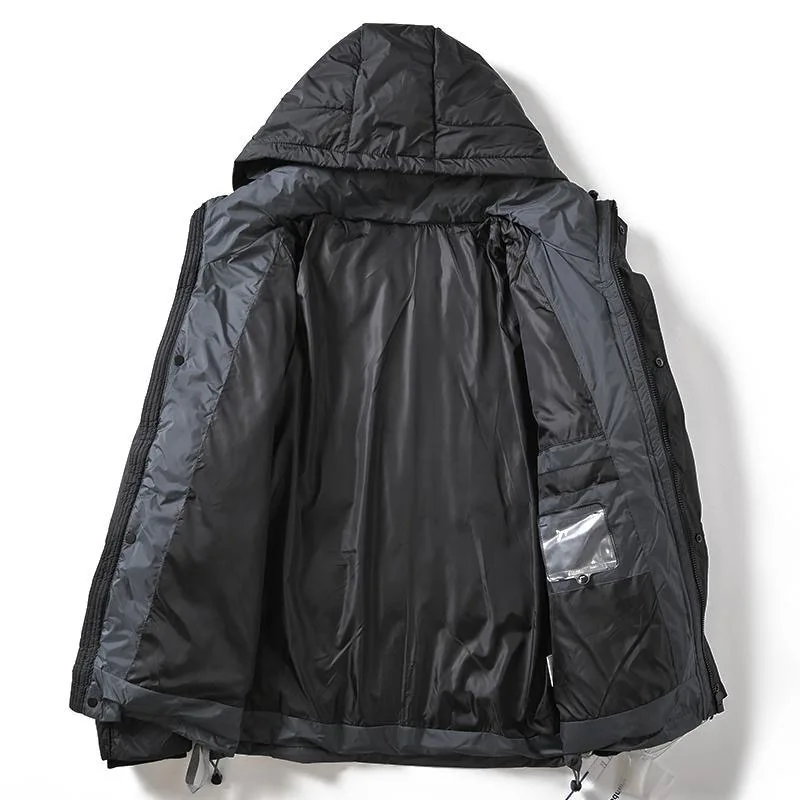 Куртка Naturehike Upgrade 800FP ультрасохнущая куртка на утином пуху мужское пальто для