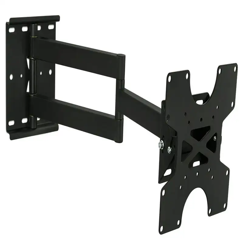 2023 new Full Motion TV Wall Mount | Fits 32 to 40 inch TVs | VESA 75x75mm to 200x200mm tv stand