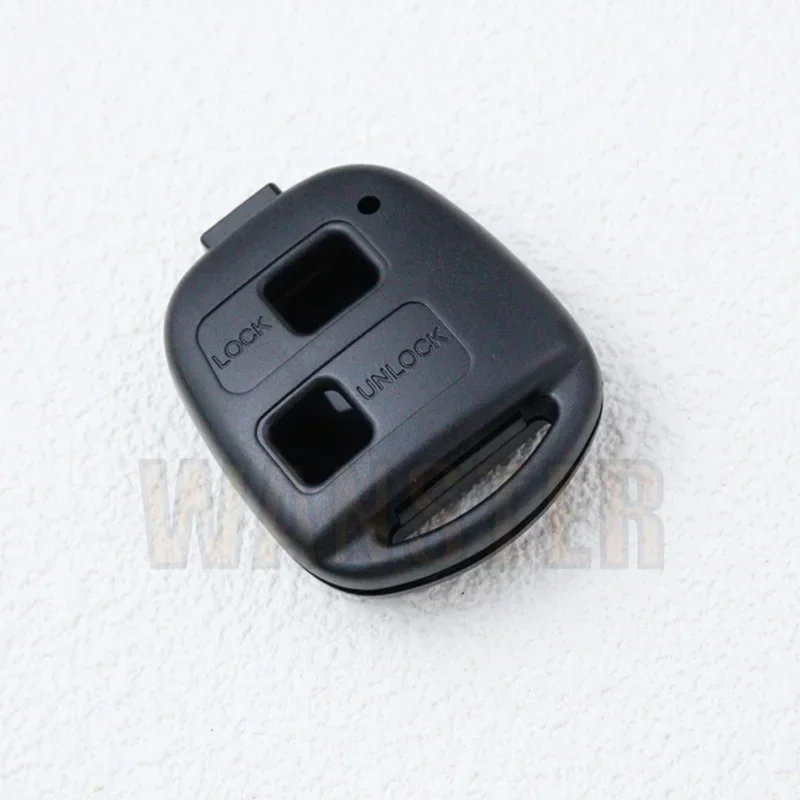 

Корпус автомобильного ключа, чехол для дистанционного брелока для Toyota Land Cruiser YARIS CAMRY RAV4 Corolla PRADO Prado Tarago Avensis FJ для Lexus