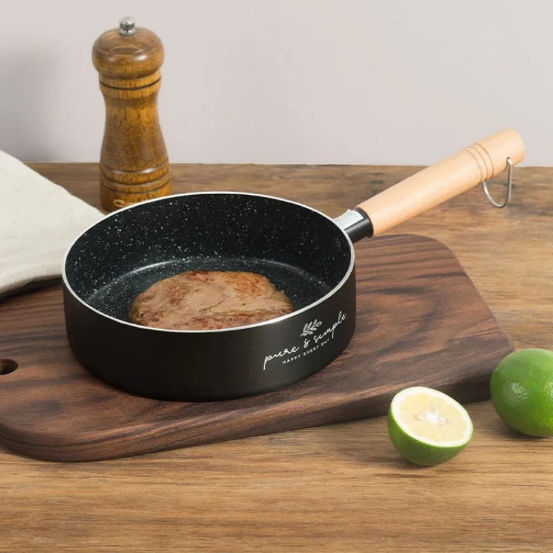 

Кастрюля, сковорода, кухонная утварь, сковорода, прочная антипригарная кухонная утварь, обжаривание яиц, блинчики, кухонная фритюрница, ВОК