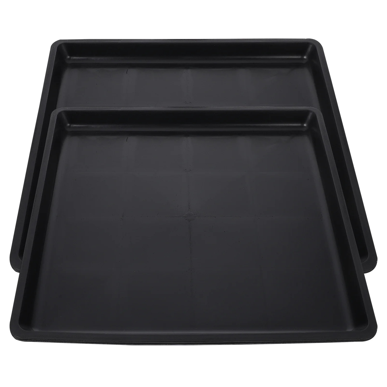 

Dog Tray Pet Potty Cage Pan Pee Crate Mat Pad Holder Puppy Toilet Poop Replacement Rabbit Indoor Bedpantraining Cat